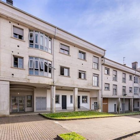 Apartamento White Tree By Arca Azahar O Pedrouzo Exterior photo